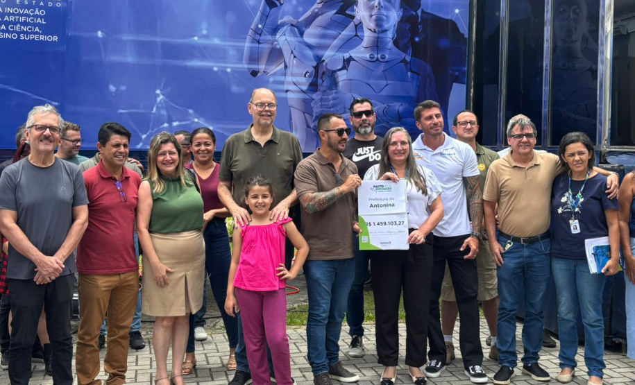 Verão Maior Paraná: Carreta da Inovação inicia atividades em Paranaguá e Antonina