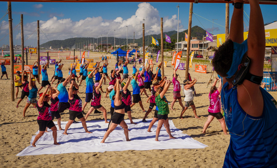 Postos fixos do Verão Maior Paraná ultrapassam 1,9 milhão de atendimentos