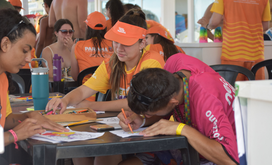 Universidades estaduais reforçam ações de inclusão no Verão Maior Paraná