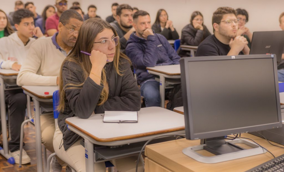 Paraná tem 10.846 vagas em universidades públicas pelo Sisu 2026