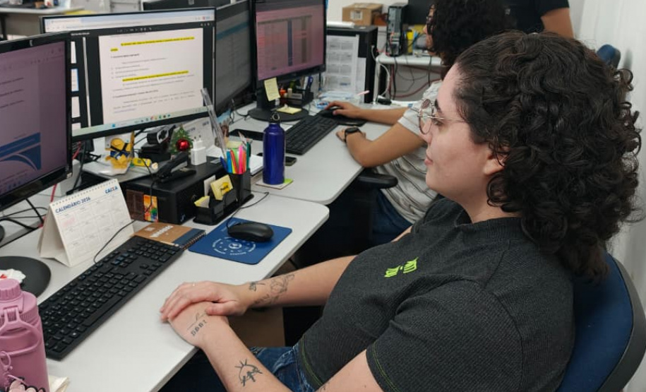 291 residentes em Engenharia e Gestão Ambiental iniciam atividades práticas