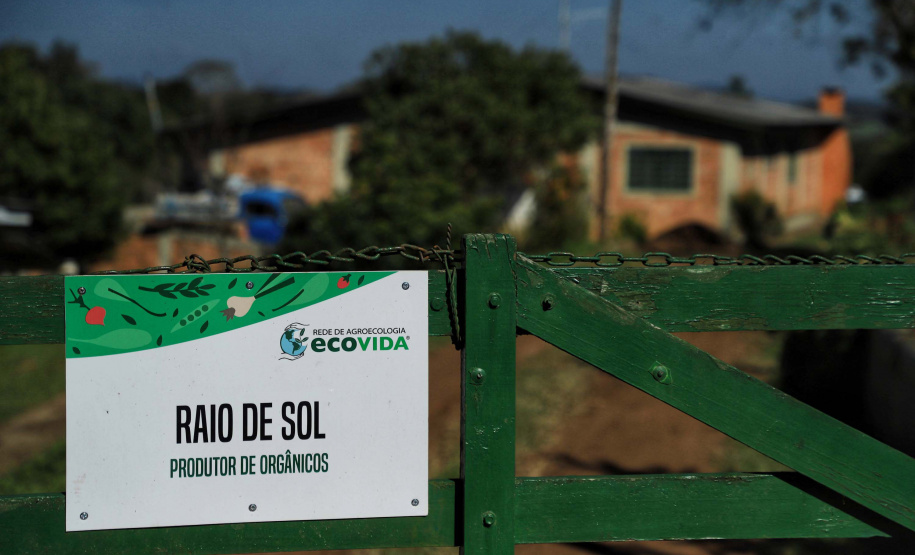 Paraná inicia censo inédito para mapear perfil da agricultura orgânica no Estado