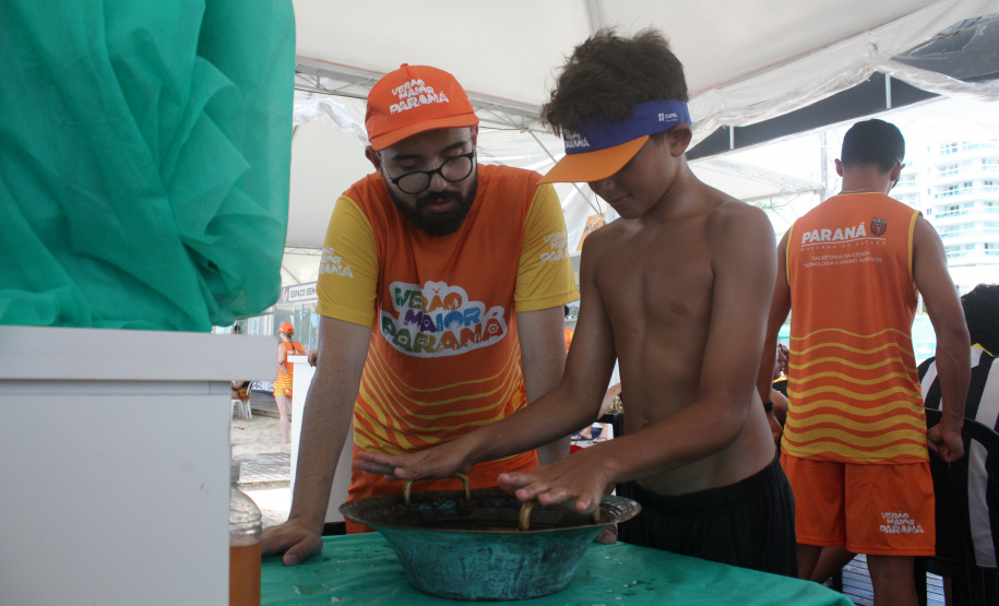 Universidades levam jogos, educação ambiental e espaço maker para os veranistas