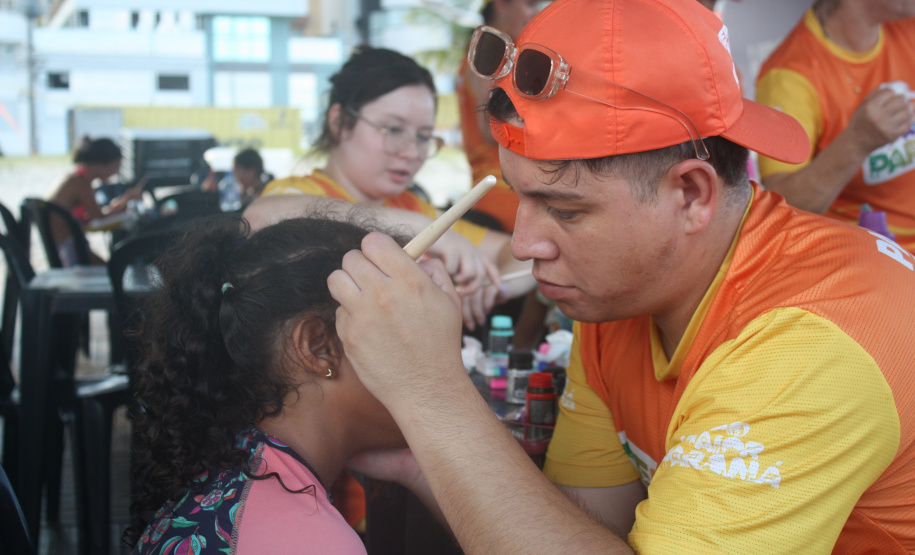 Universidades levam jogos, educação ambiental e espaço maker para os veranistas