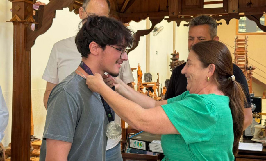 Pacto pela Inovação: Estado entrega R$ 3,8 milhões a três municípios do Norte Pioneiro