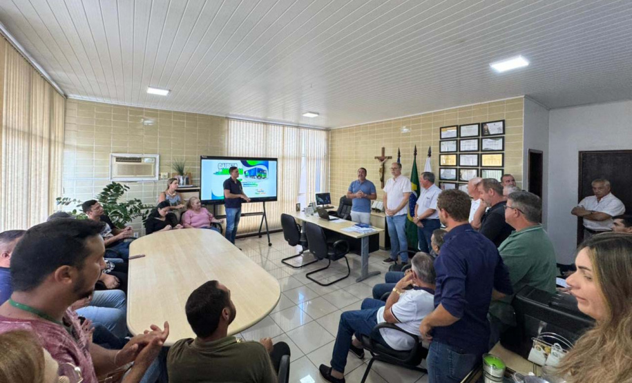 Pacto pela Inovação: Estado entrega R$ 3,8 milhões a três municípios do Norte Pioneiro