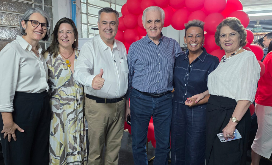 Nova unidade de coleta de sangue em Londrina amplia em 60% a capacidade de doações