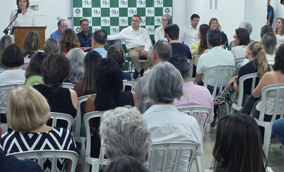 Nova unidade de coleta de sangue em Londrina amplia em 60% a capacidade de doações