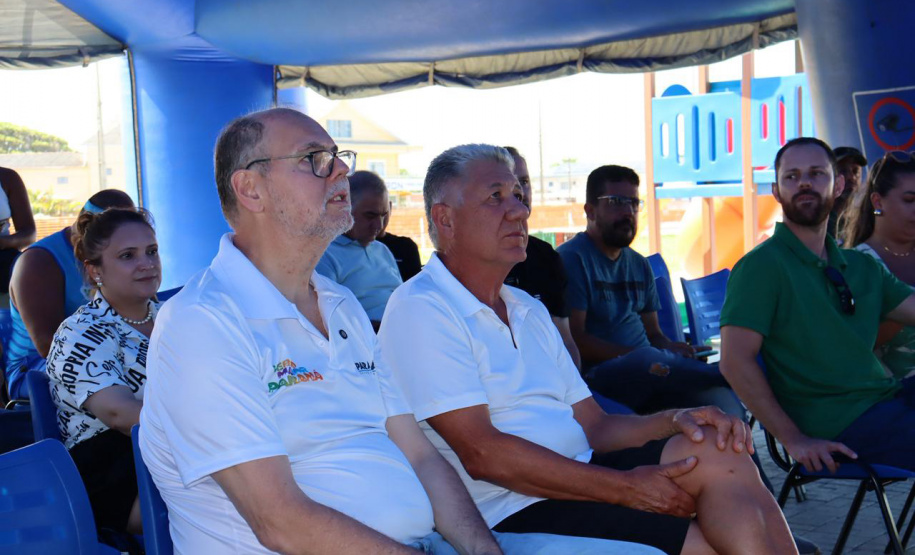 Em Matinhos, Carreta da Inovação inicia atividades no Verão Maior Paraná