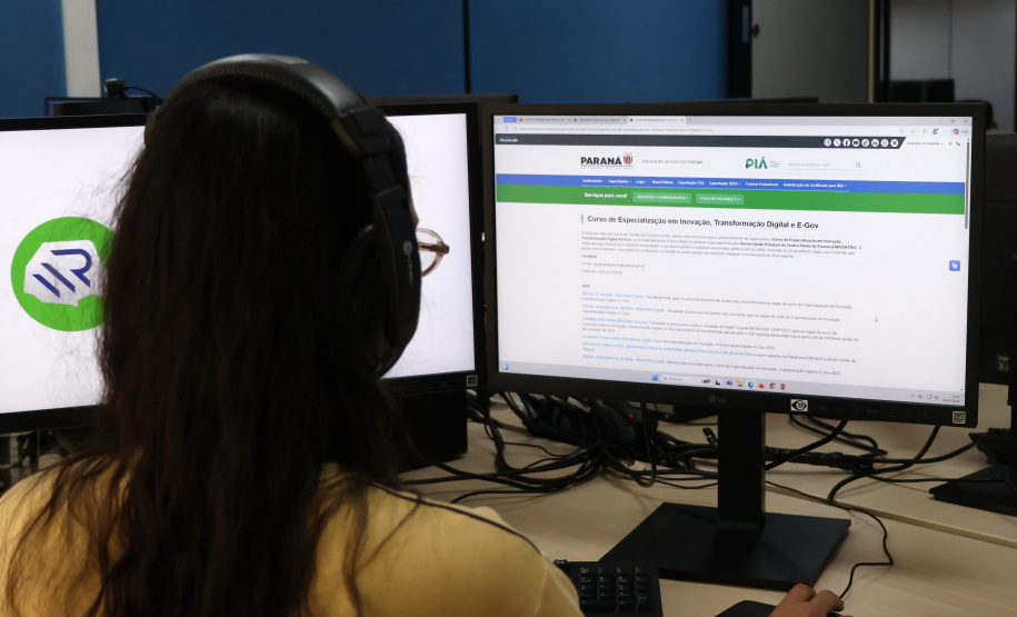 Paraná inicia formação de novos residentes para impulsionar a transformação digital