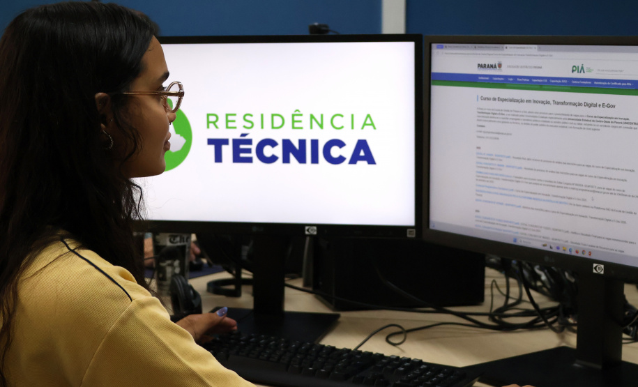 Paraná inicia formação de novos residentes para impulsionar a transformação digital
