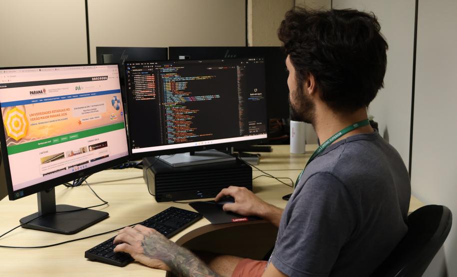 Paraná inicia formação de novos residentes para impulsionar a transformação digital