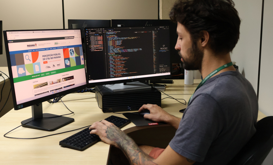 Paraná inicia formação de novos residentes para impulsionar a transformação digital