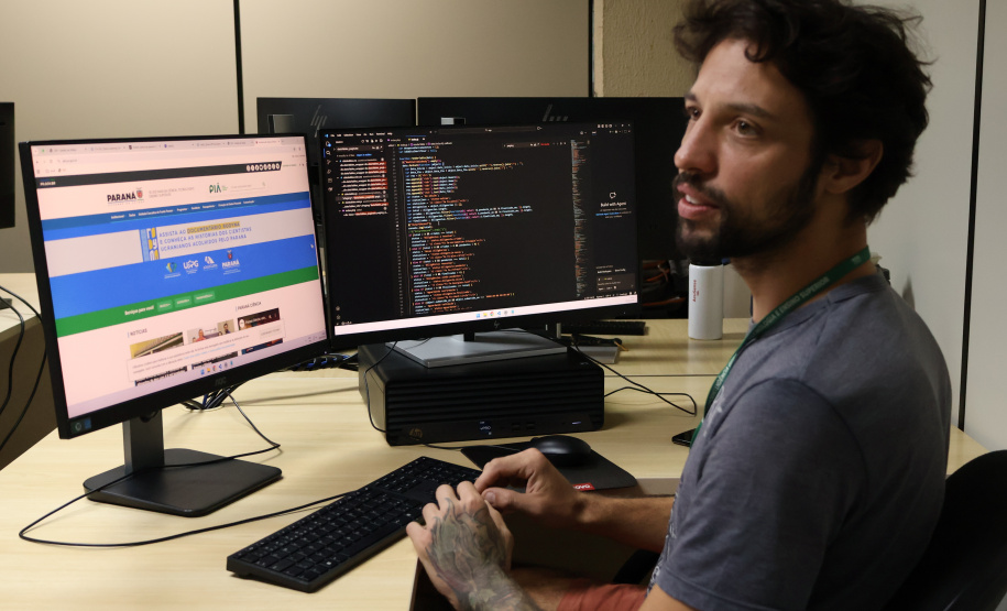 Paraná inicia formação de novos residentes para impulsionar a transformação digital