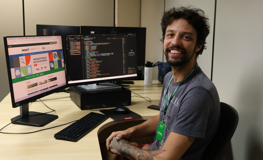 Paraná inicia formação de novos residentes para impulsionar a transformação digital