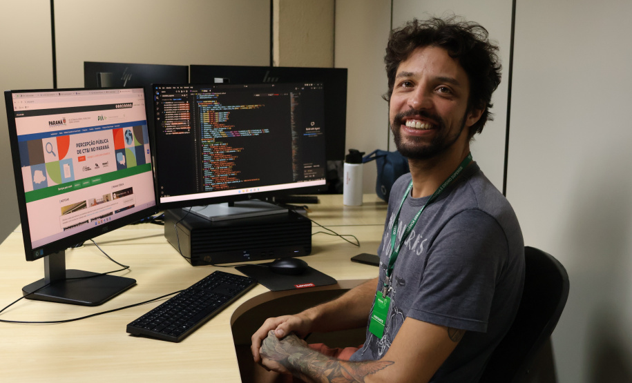 Paraná inicia formação de novos residentes para impulsionar a transformação digital