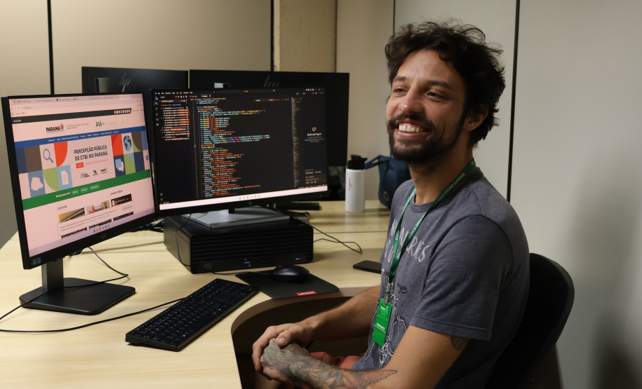 Paraná inicia formação de novos residentes para impulsionar a transformação digital