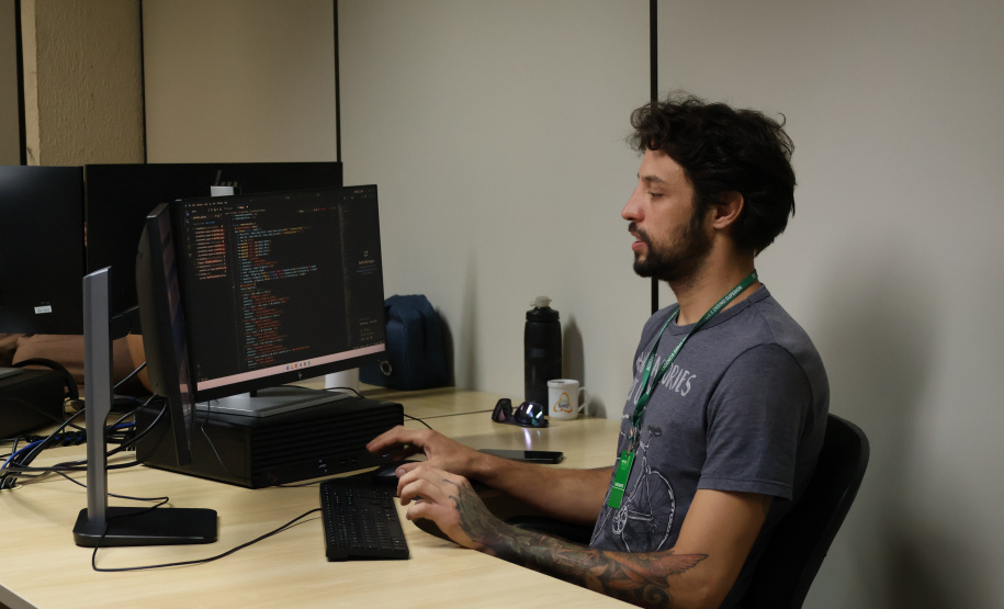 Paraná inicia formação de novos residentes para impulsionar a transformação digital