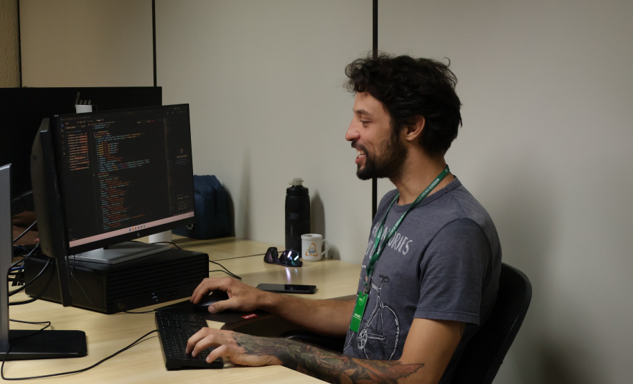 Paraná inicia formação de novos residentes para impulsionar a transformação digital