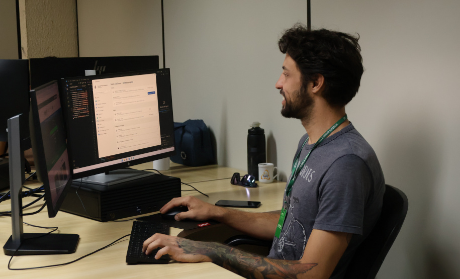 Paraná inicia formação de novos residentes para impulsionar a transformação digital