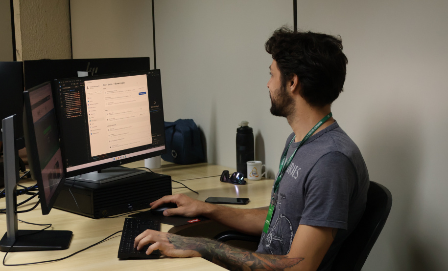 Paraná inicia formação de novos residentes para impulsionar a transformação digital