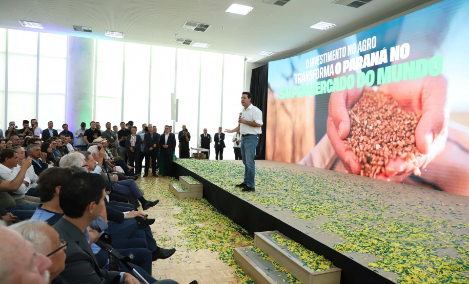 Com entrada de Campo Mourão, Paraná leva selo de sanidade dos alimentos a 200 cidades