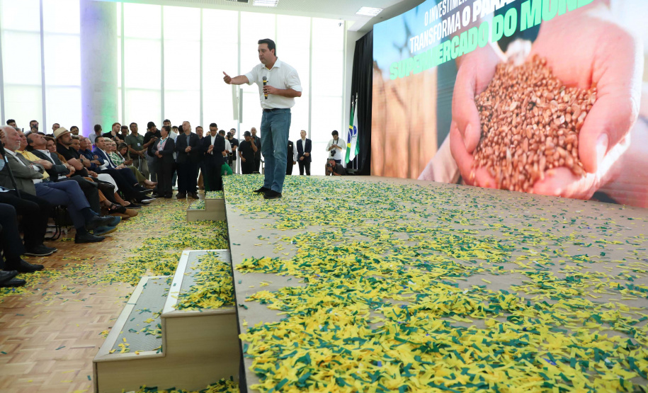 Com entrada de Campo Mourão, Paraná leva selo de sanidade dos alimentos a 200 cidades