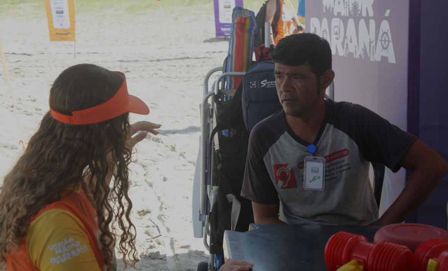 Universidades estaduais reforçam ações de inclusão no Verão Maior Paraná