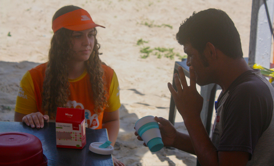 Universidades estaduais reforçam ações de inclusão no Verão Maior Paraná