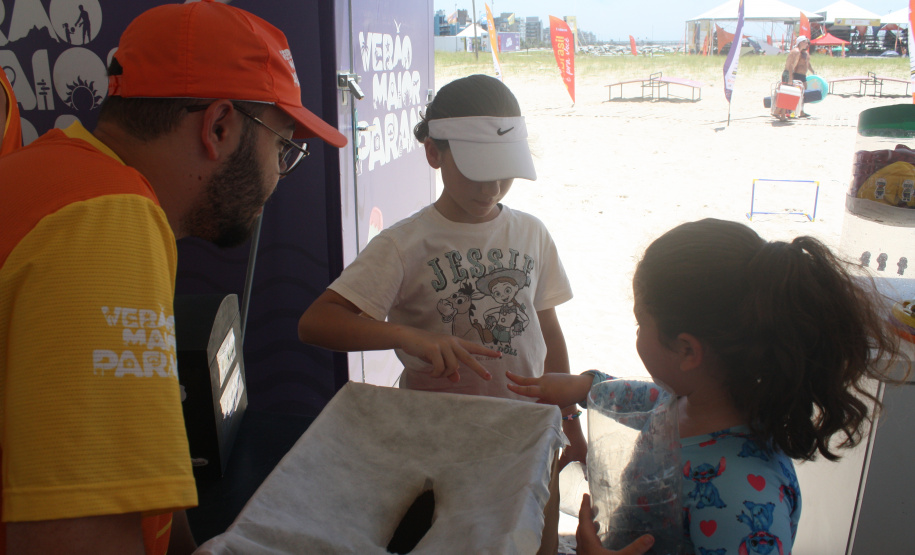 Universidades levam jogos, educação ambiental e espaço maker para os veranistas