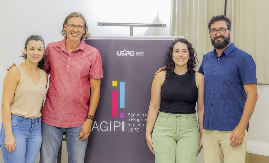 Agência de Inovação de UEPG vai incubar startups que trabalham com fungos e tilápias