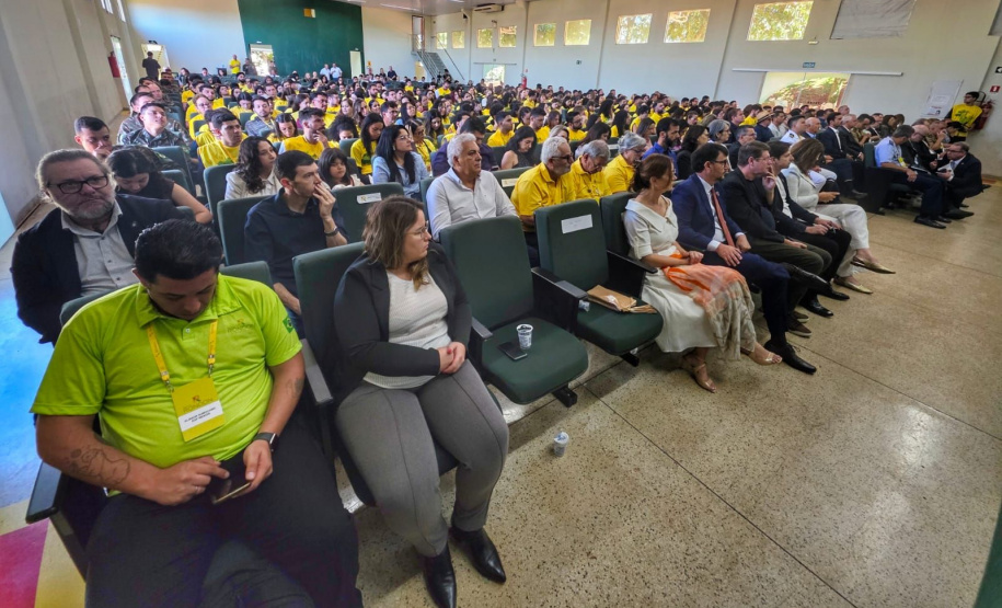 Paraná recebe ações de saúde, tecnologia e sustentabilidade em operação do Projeto Rondon