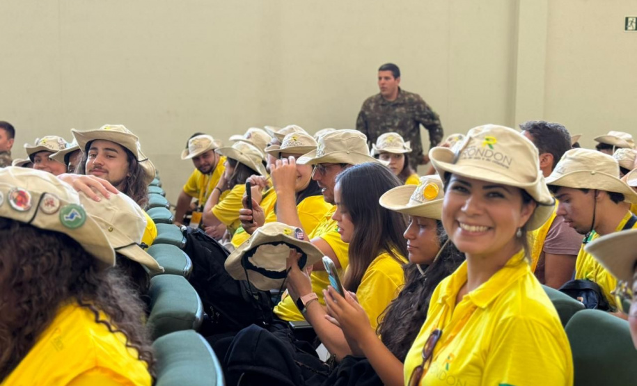 Paraná recebe ações de saúde, tecnologia e sustentabilidade em operação do Projeto Rondon