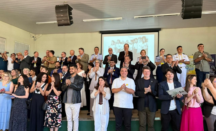 Paraná recebe ações de saúde, tecnologia e sustentabilidade em operação do Projeto Rondon