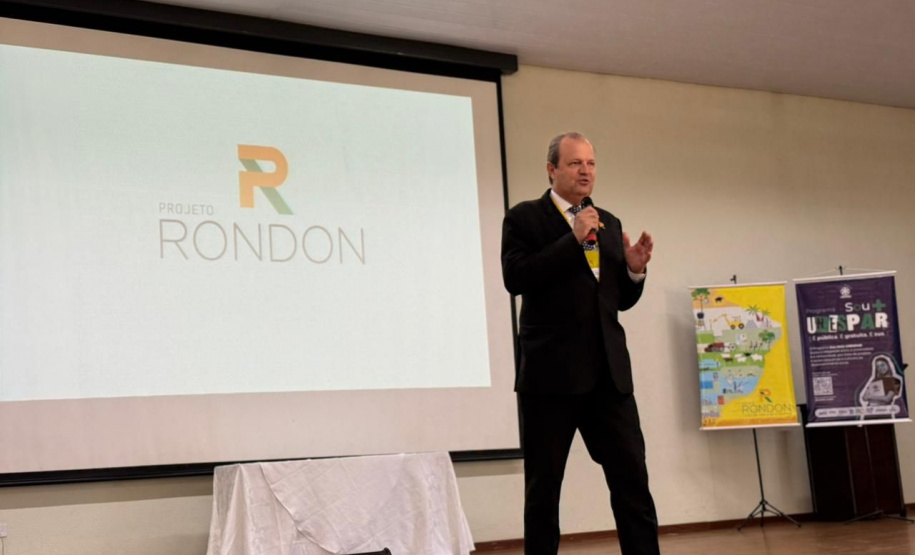 Paraná recebe ações de saúde, tecnologia e sustentabilidade em operação do Projeto Rondon