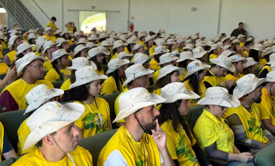 Paraná recebe ações de saúde, tecnologia e sustentabilidade em operação do Projeto Rondon