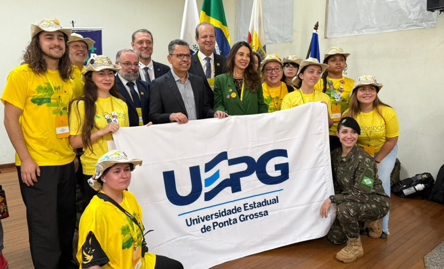 Paraná recebe ações de saúde, tecnologia e sustentabilidade em operação do Projeto Rondon