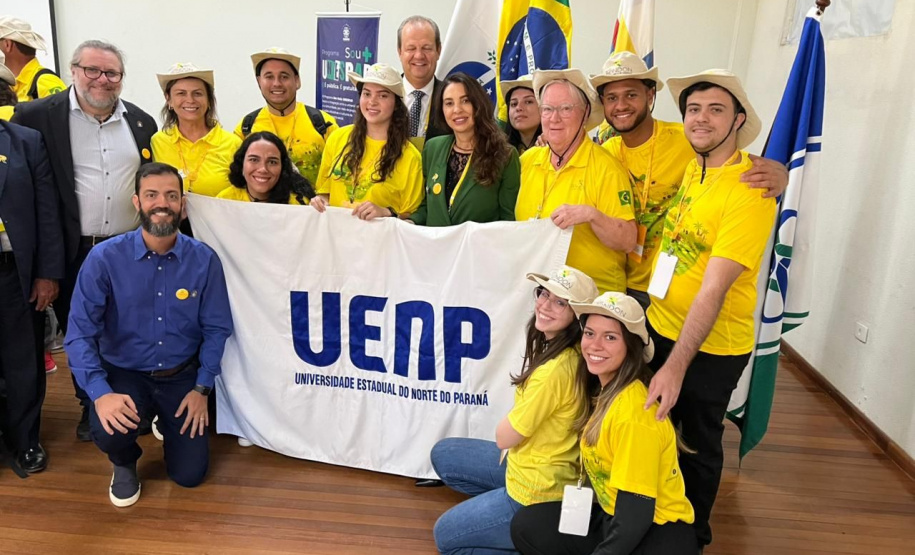 Paraná recebe ações de saúde, tecnologia e sustentabilidade em operação do Projeto Rondon