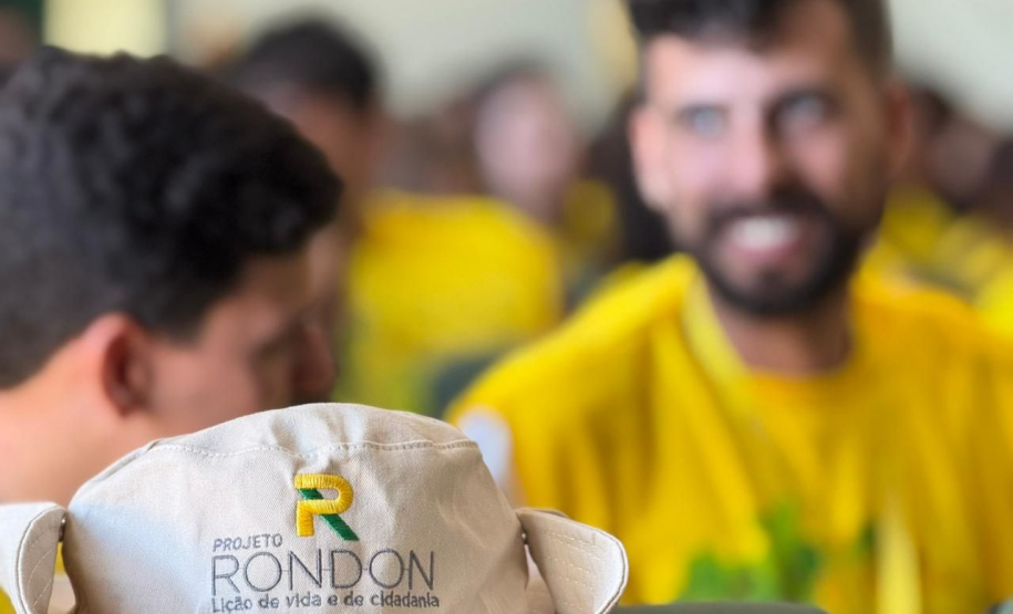 Paraná recebe ações de saúde, tecnologia e sustentabilidade em operação do Projeto Rondon