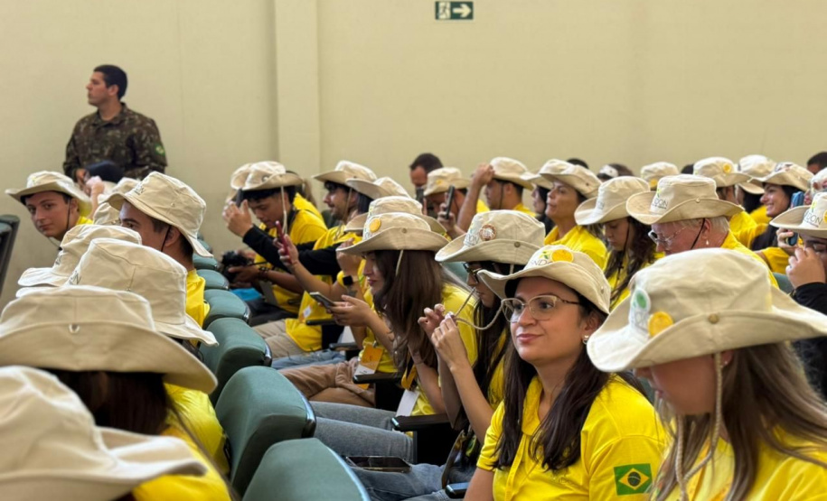 Paraná recebe ações de saúde, tecnologia e sustentabilidade em operação do Projeto Rondon