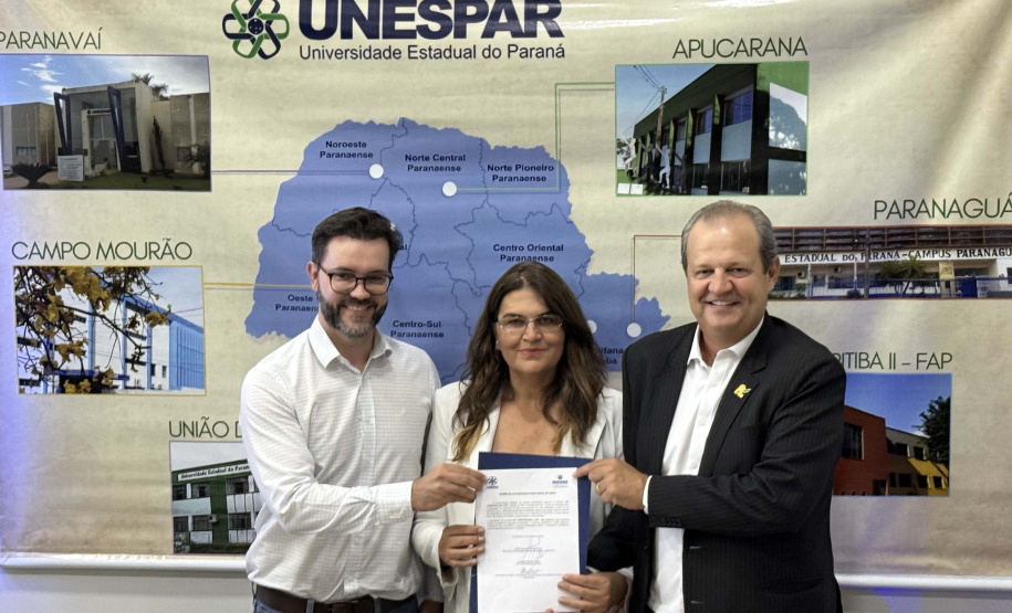 Investimento de R$ 8,8 milhões do Estado viabiliza centro de ciência da Unespar no Noroeste