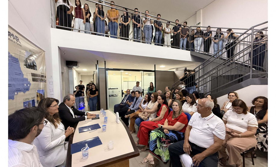 Investimento de R$ 8,8 milhões do Estado viabiliza centro de ciência da Unespar no Noroeste