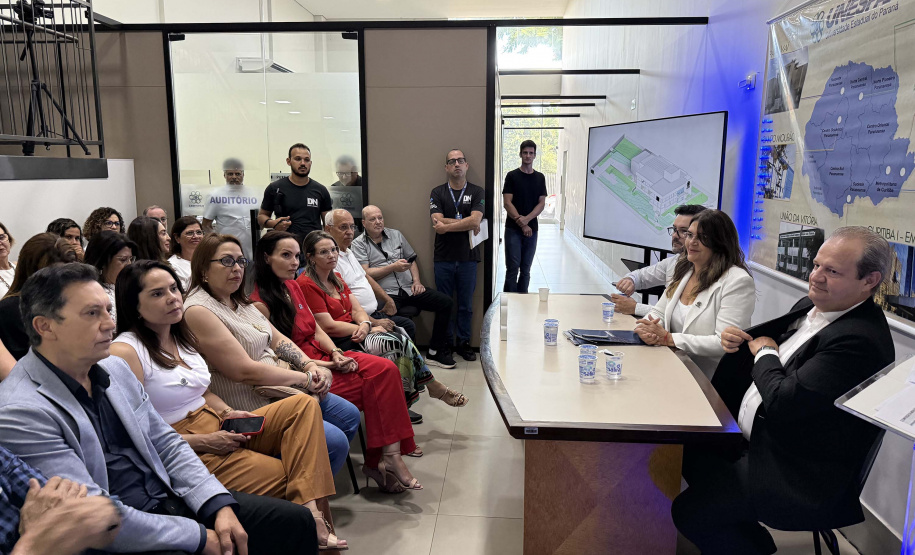 Investimento de R$ 8,8 milhões do Estado viabiliza centro de ciência da Unespar no Noroeste