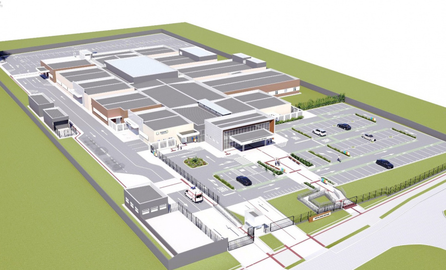 Com nove hospitais novos, Estado vai ampliar atendimentos e leitos a partir de 2026