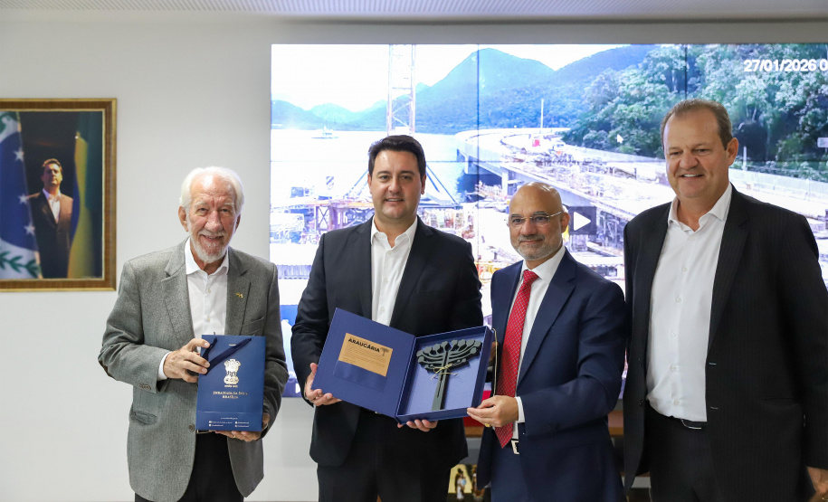 Indiana TCS vai investir RS 200 milhões na construção de um campus em Londrina