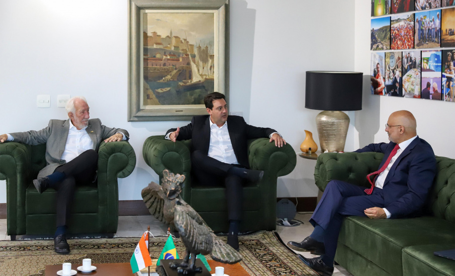 Indiana TCS vai investir RS 200 milhões na construção de um campus em Londrina