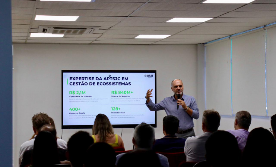 Governo do Paraná apresenta governança do primeiro Hub de GovTech do Brasil