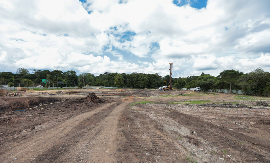 Obras do Planetário mais moderno da América Latina entram na fase de fundação