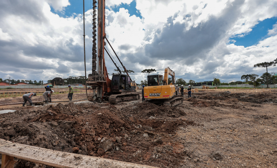 Obras do Planetário mais moderno da América Latina entram na fase de fundação
