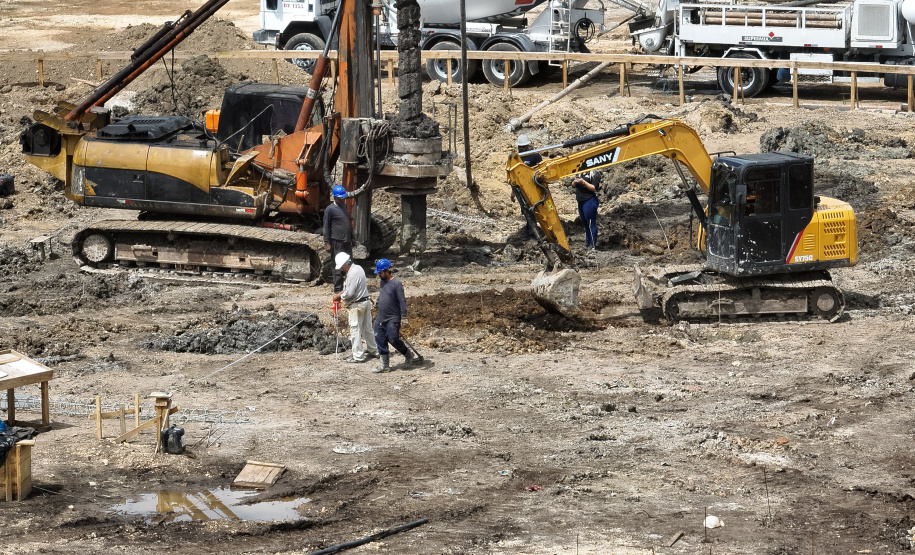 Obras do Planetário mais moderno da América Latina entram na fase de fundação